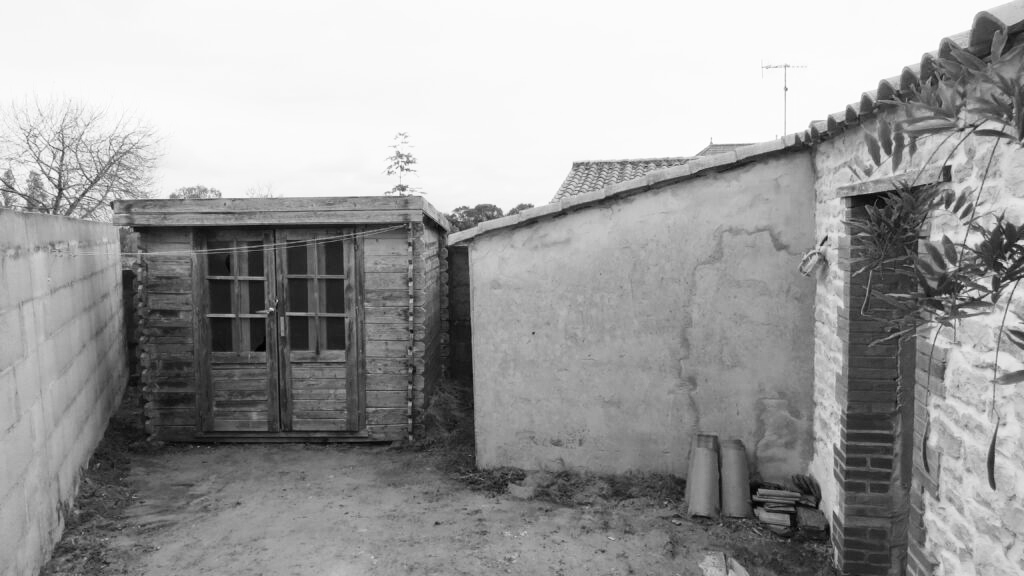 extension d'une maison de vacances