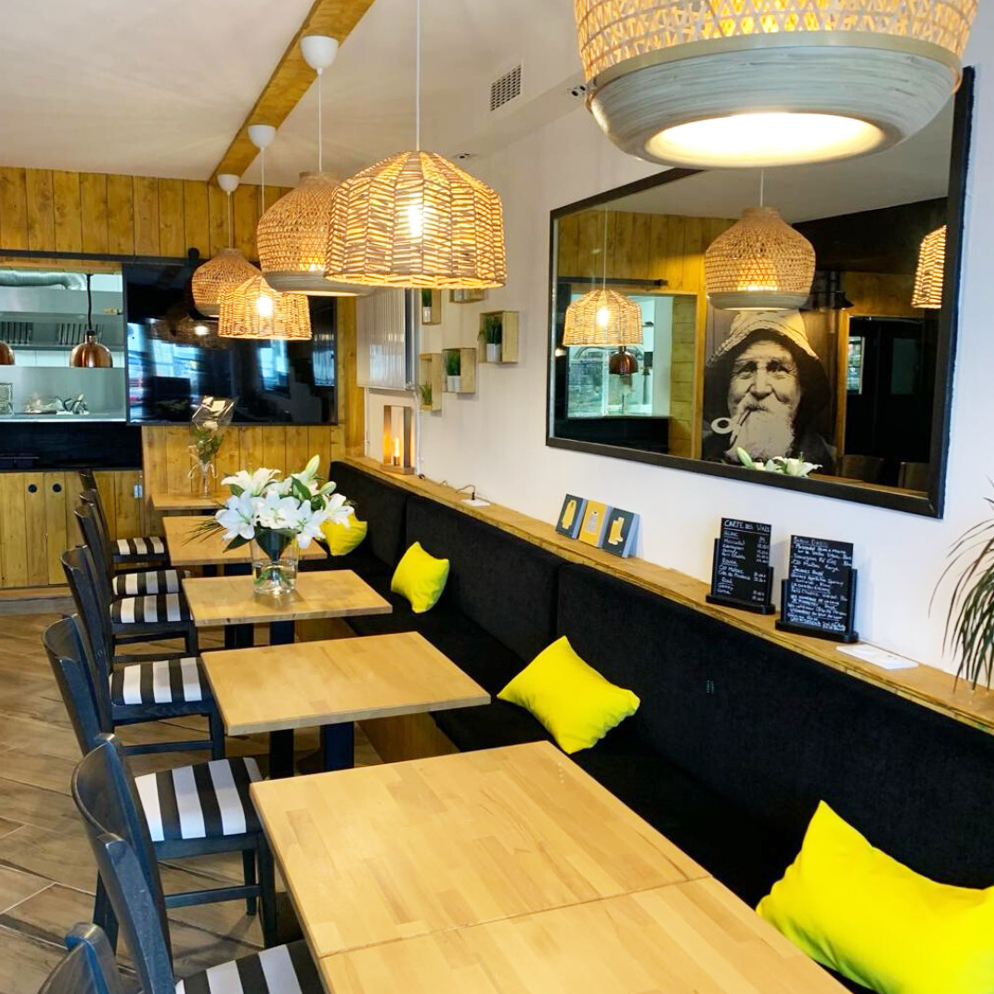 création d'une brasserie au Croisic