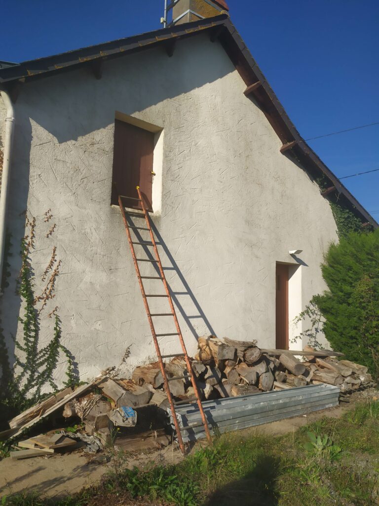 réaménagement total