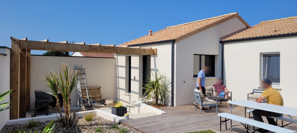 extension : création d'une suite parentale