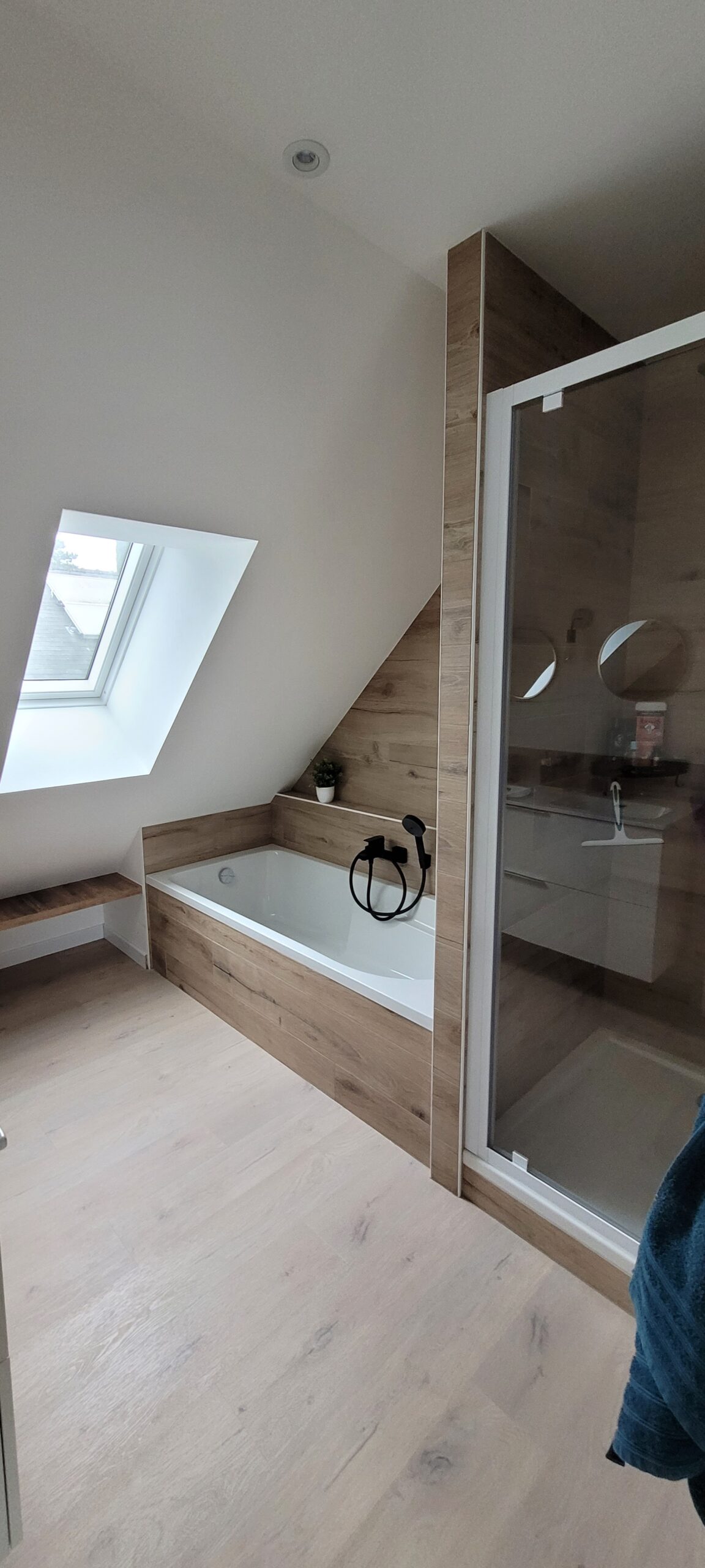 aménagement des combles