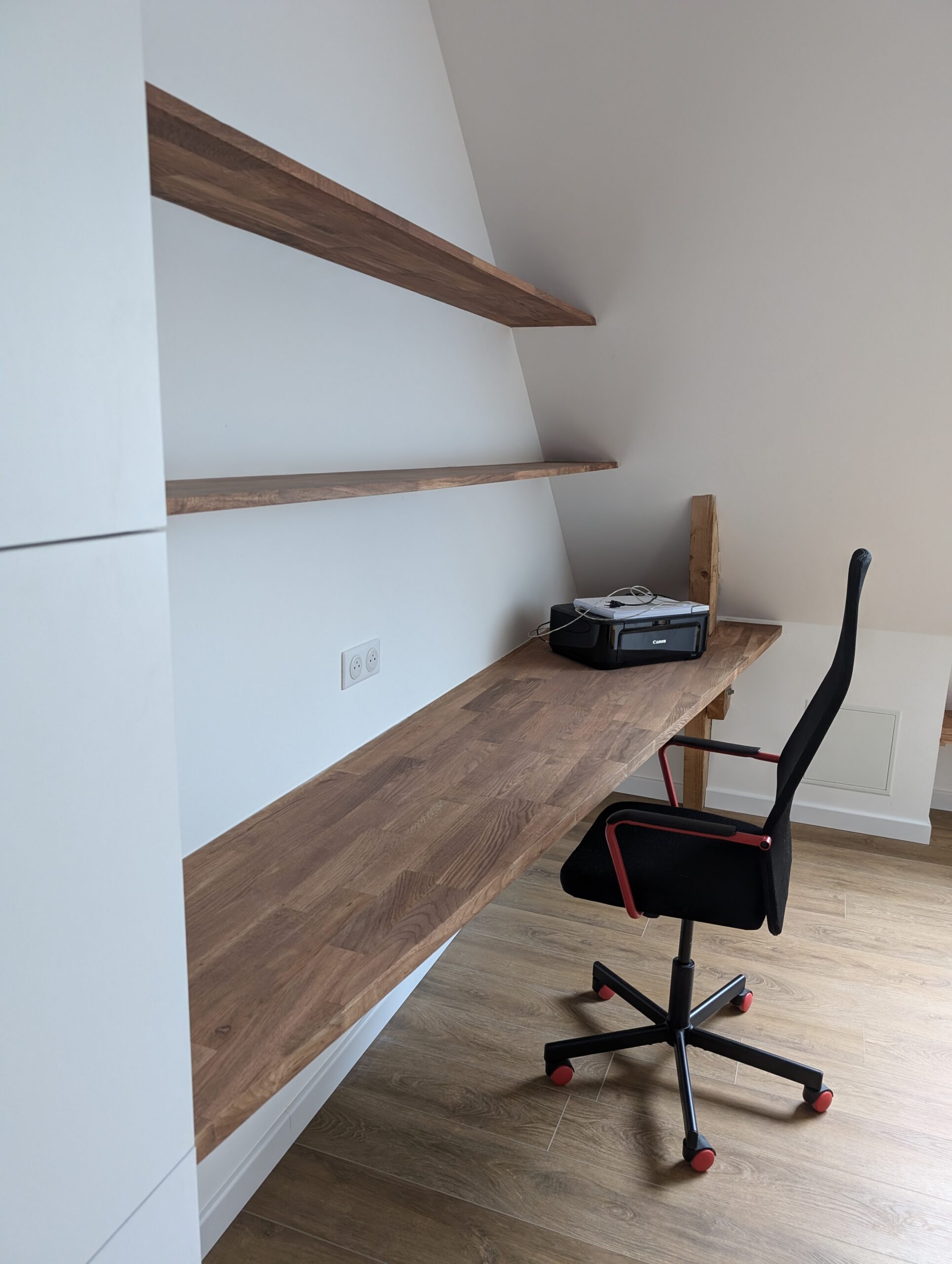 aménagement des combles