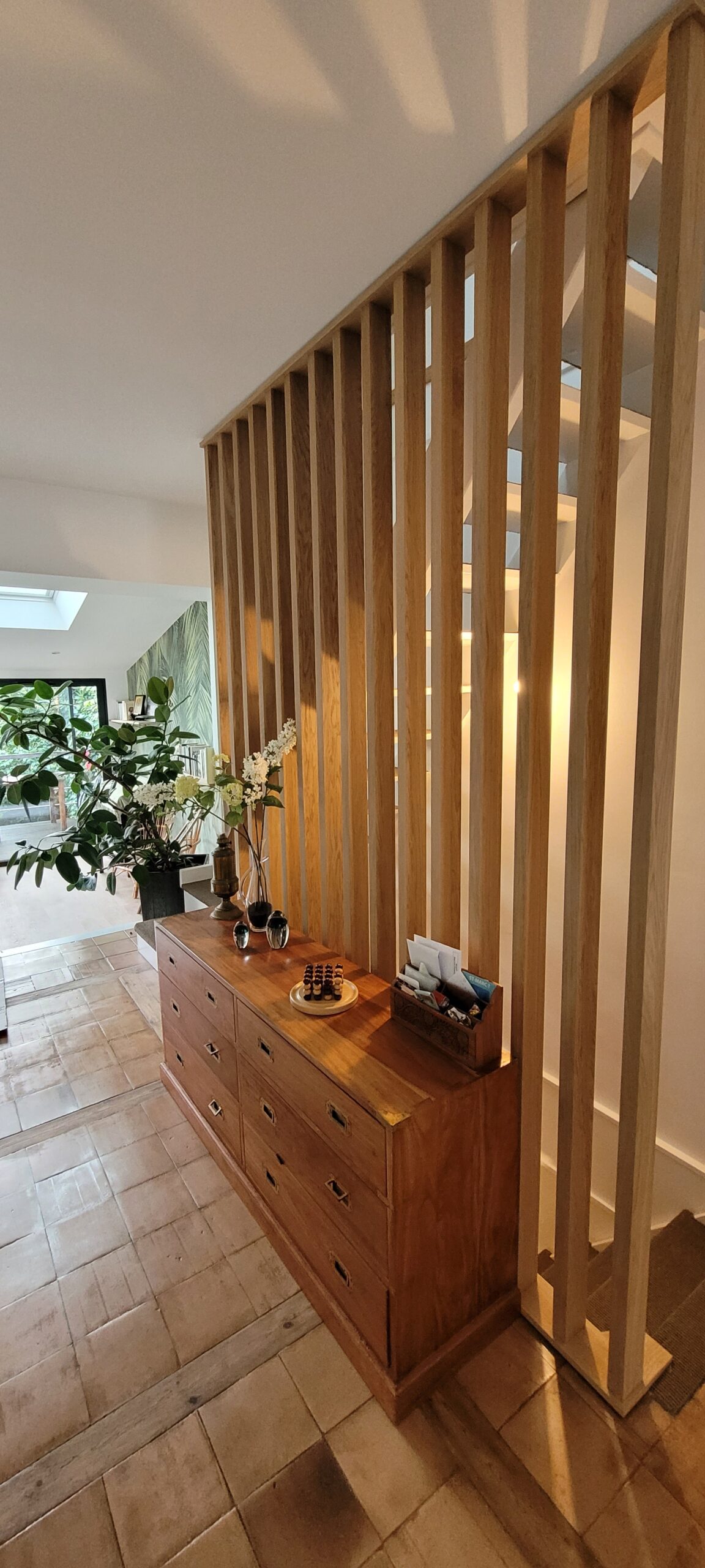 rénovation d'une maison nantaise