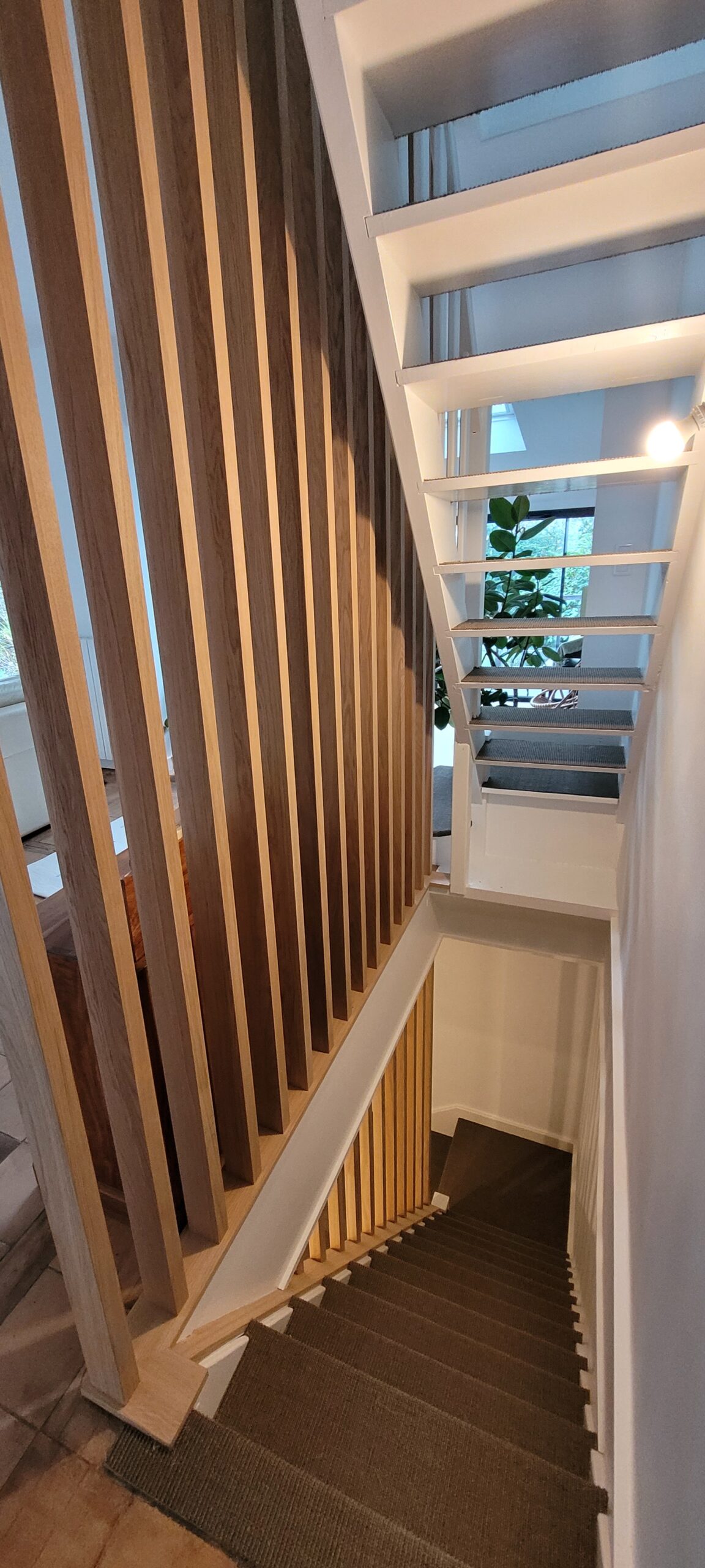 rénovation d'une maison nantaise