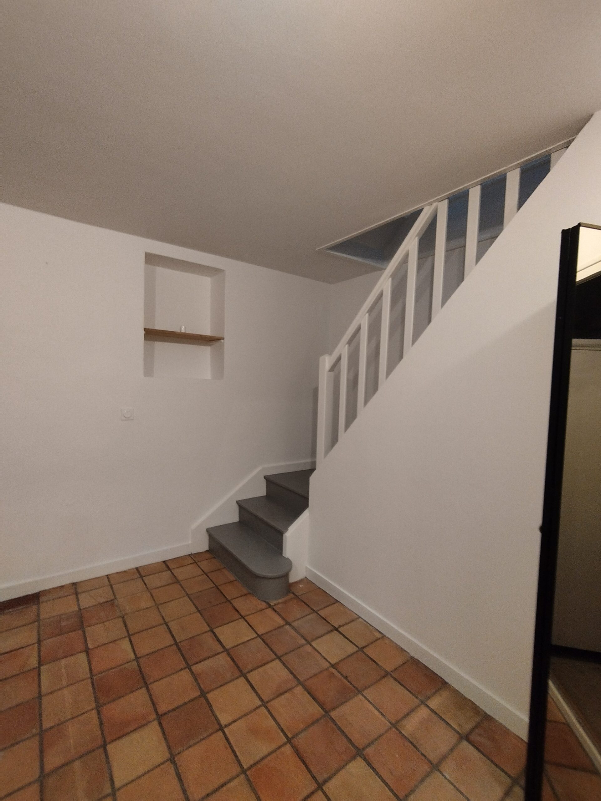 rénovation d'une maison nantaise