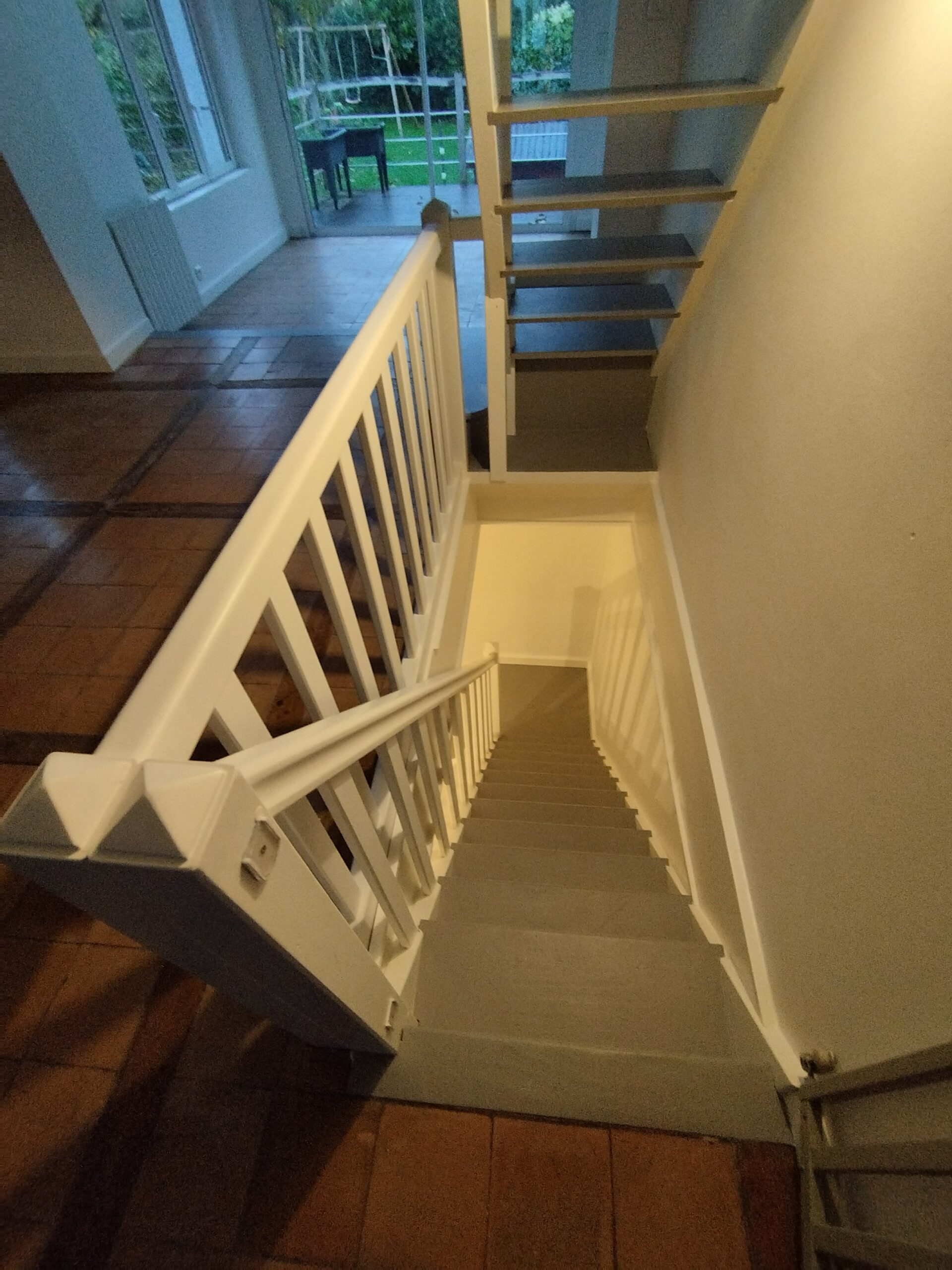 rénovation d'une maison nantaise