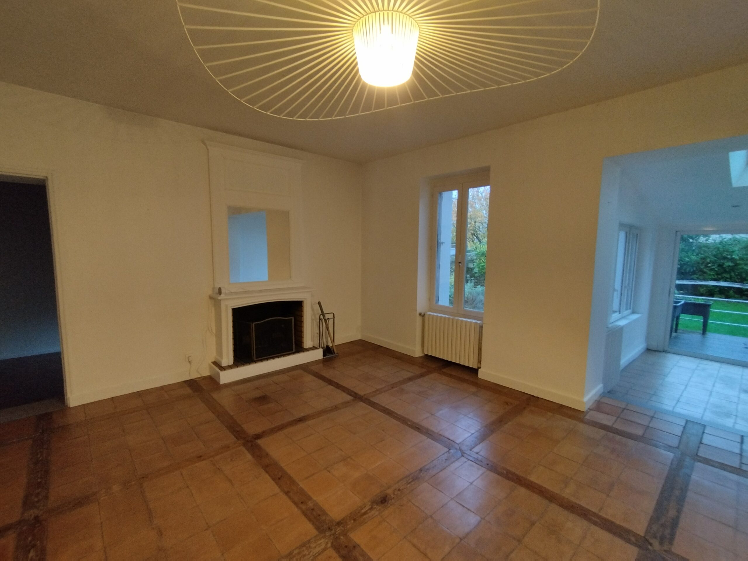 rénovation d'une maison nantaise