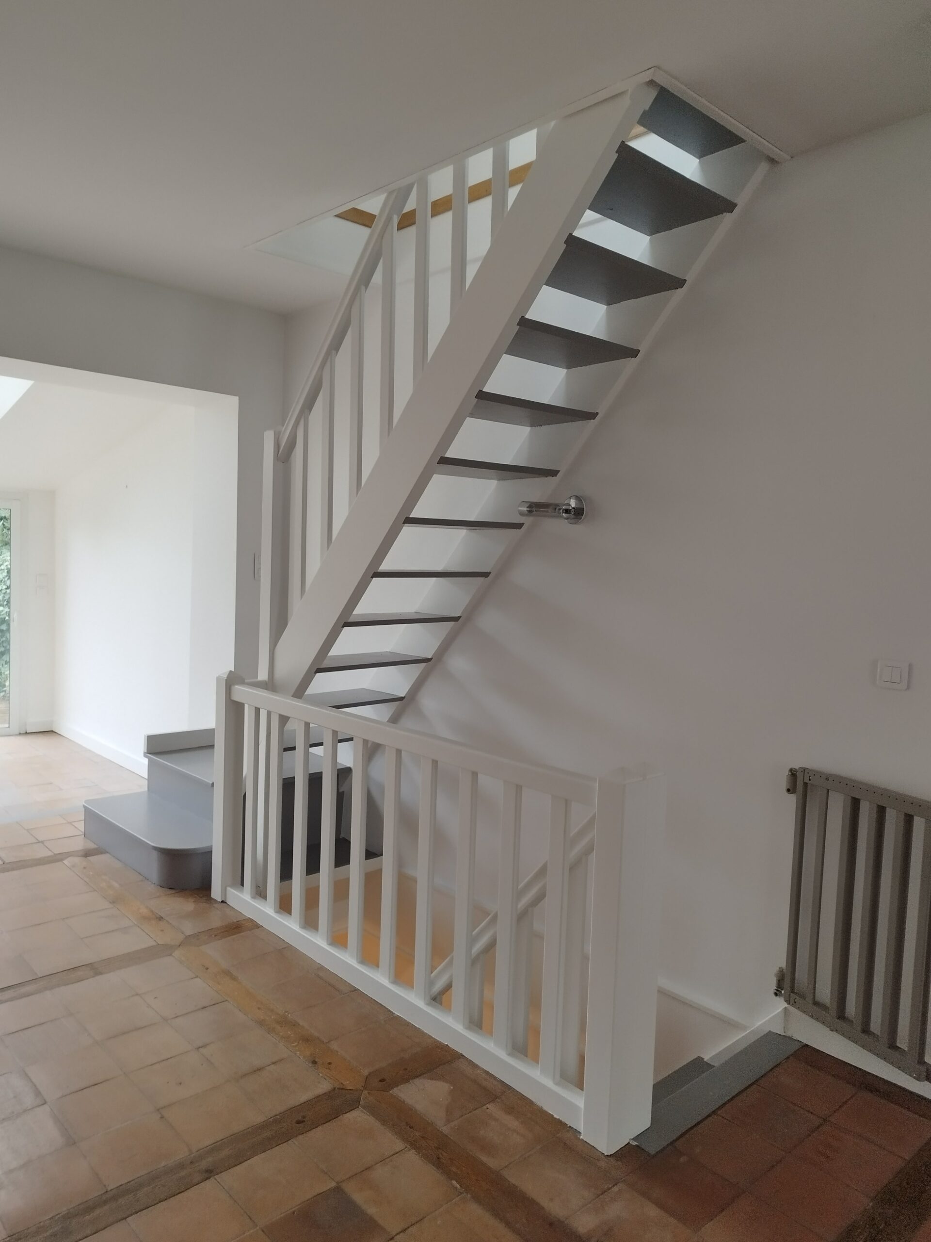 rénovation d'une maison nantaise