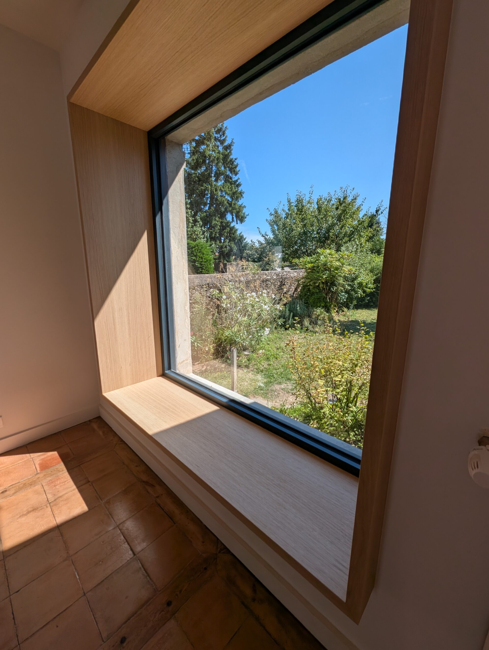 rénovation d'une maison nantaise