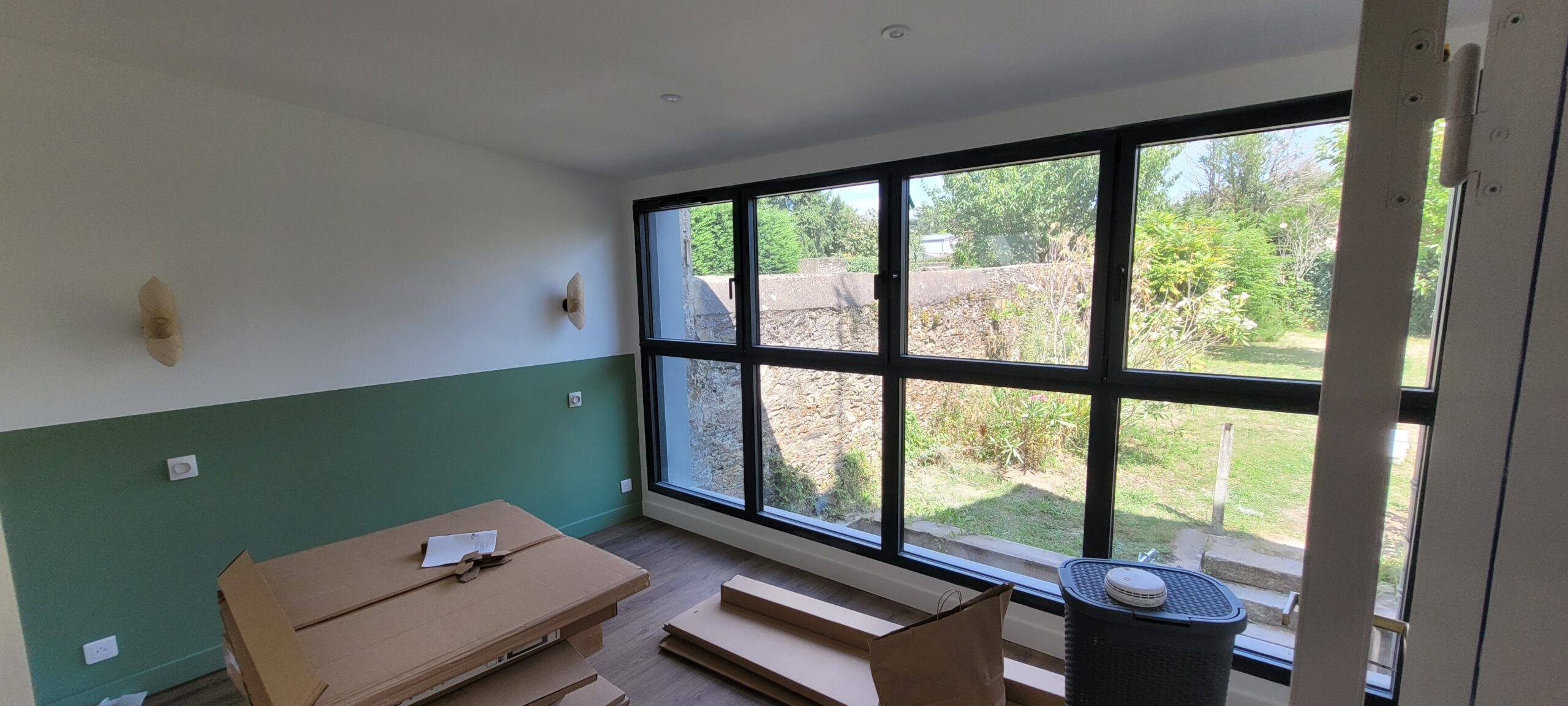 rénovation d'une maison nantaise