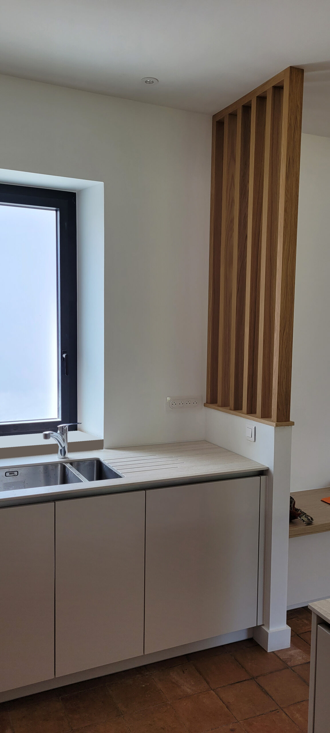 rénovation d'une maison nantaise