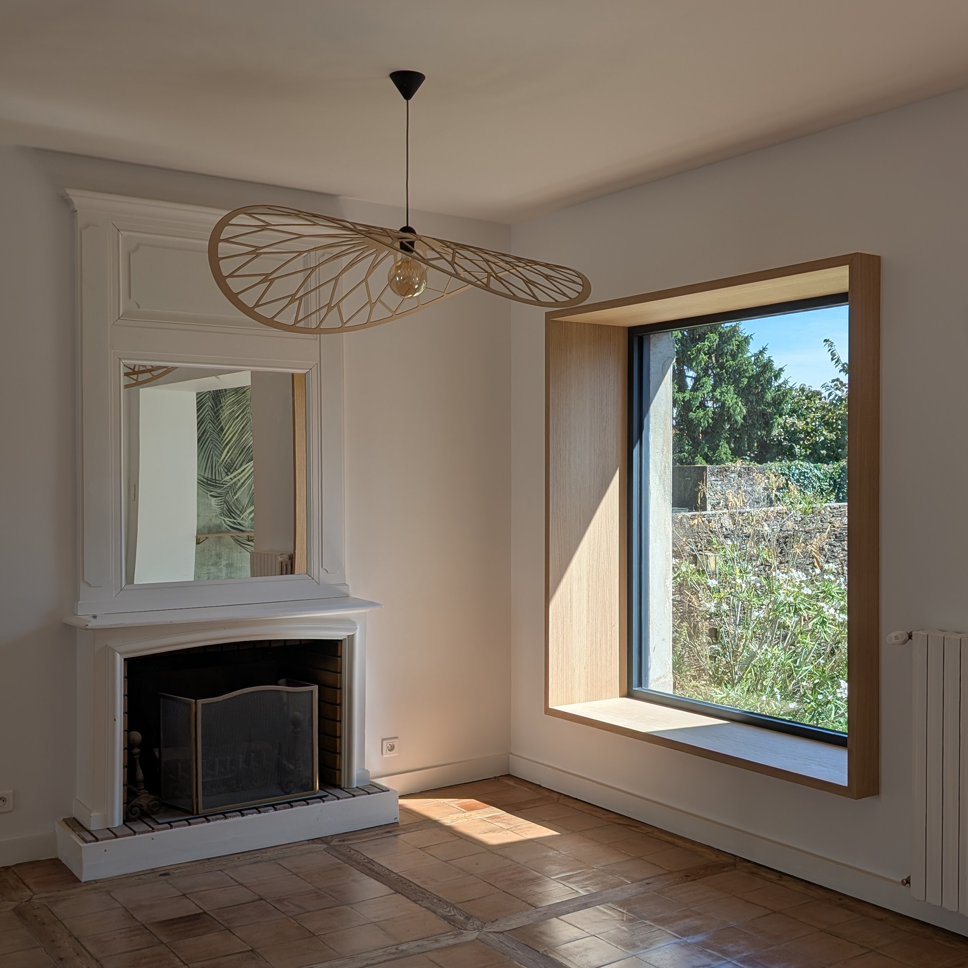 rénovation d'une maison nantaise