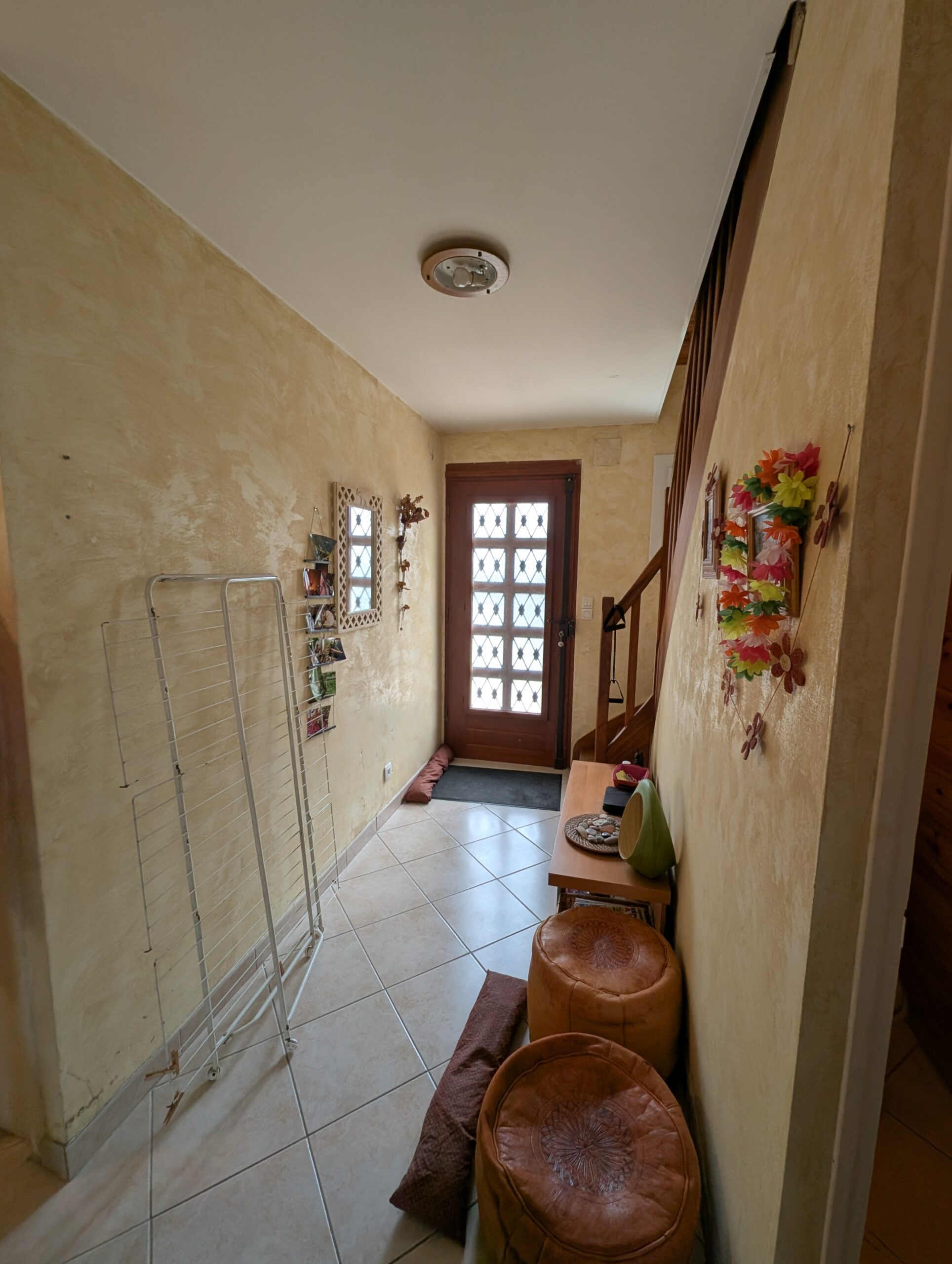 rénovation cuisine et pièce de vie